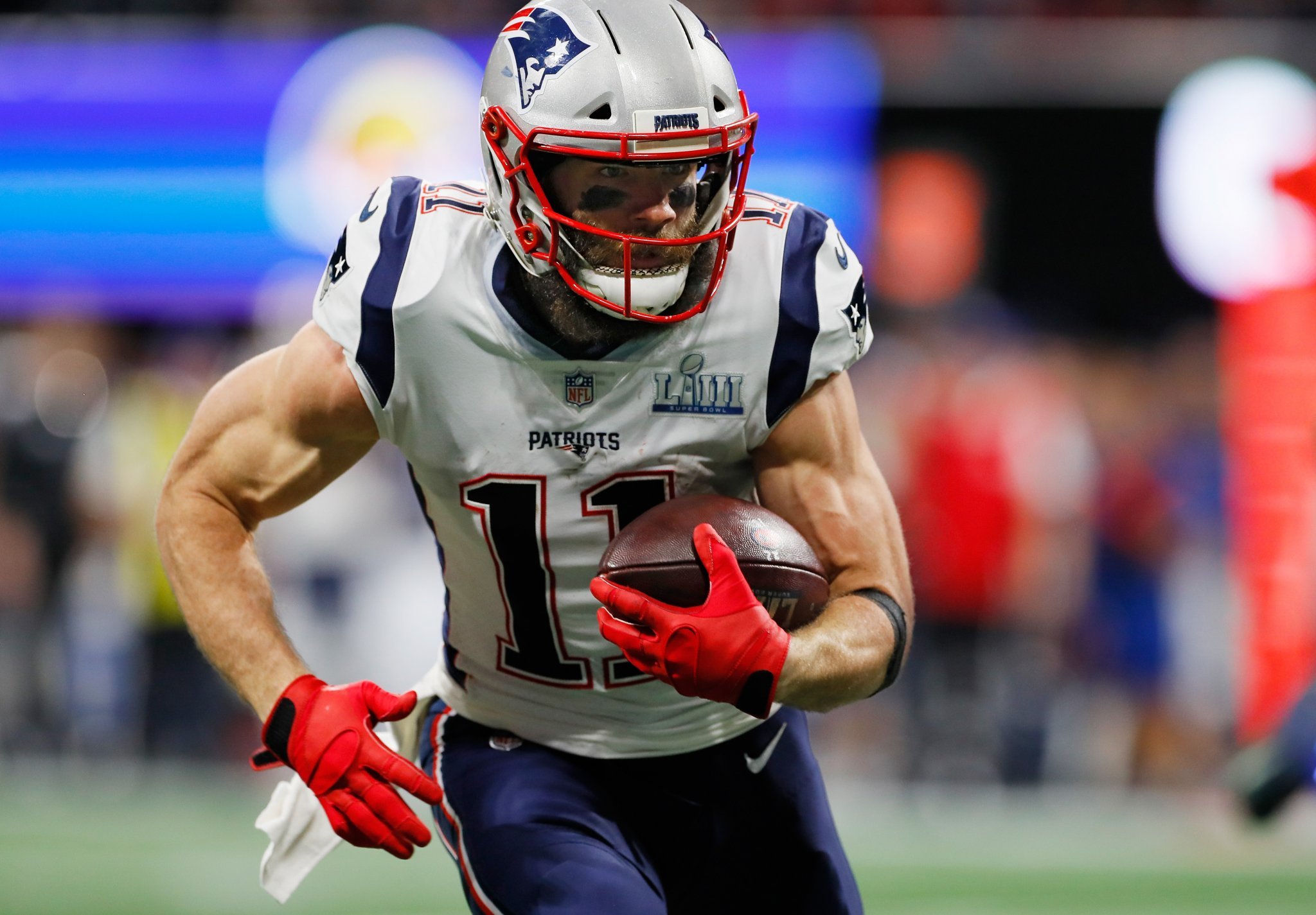 Patriots Roster Preview Wide Receivers CLNS Media