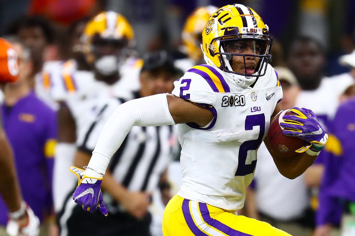 Patriots Draft Preview Best Fits at Wide Receiver CLNS Media