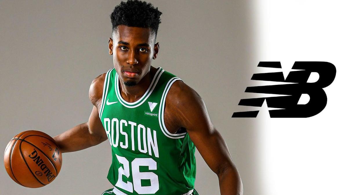 Celtics Rookie Nesmith "Dream come true" to sign with New - CLNS Media
