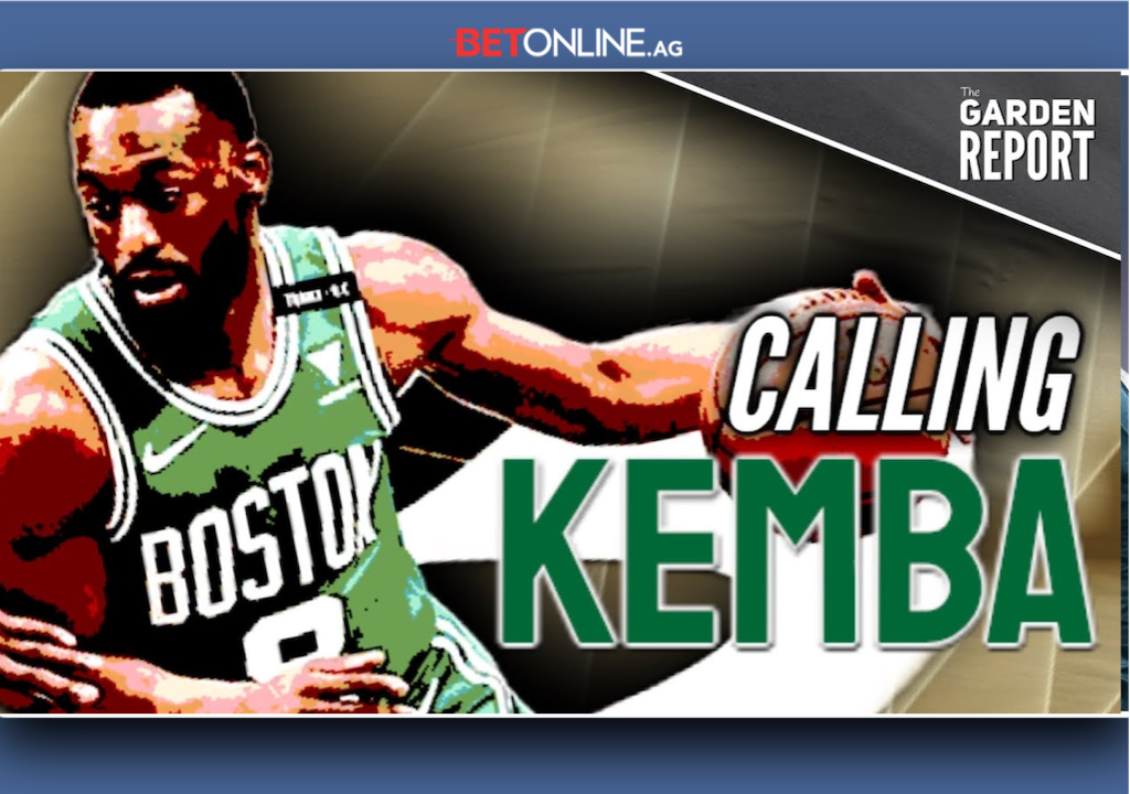 How Much Does This Series Rely on Kemba Walker? CLNS Media