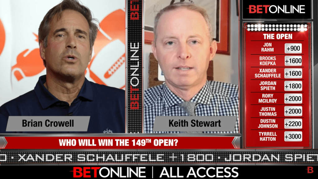 British Open Picks & Predictions