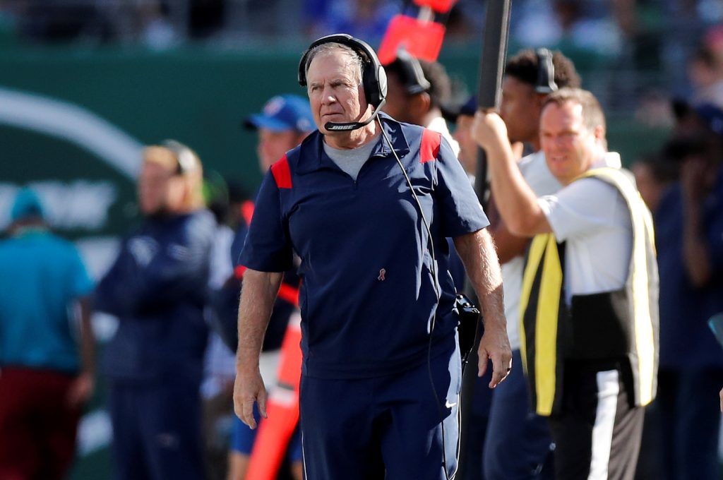 Patriots Game Plan: How Will Bill Belichick Defend Tom Brady and the Bucs Offense?