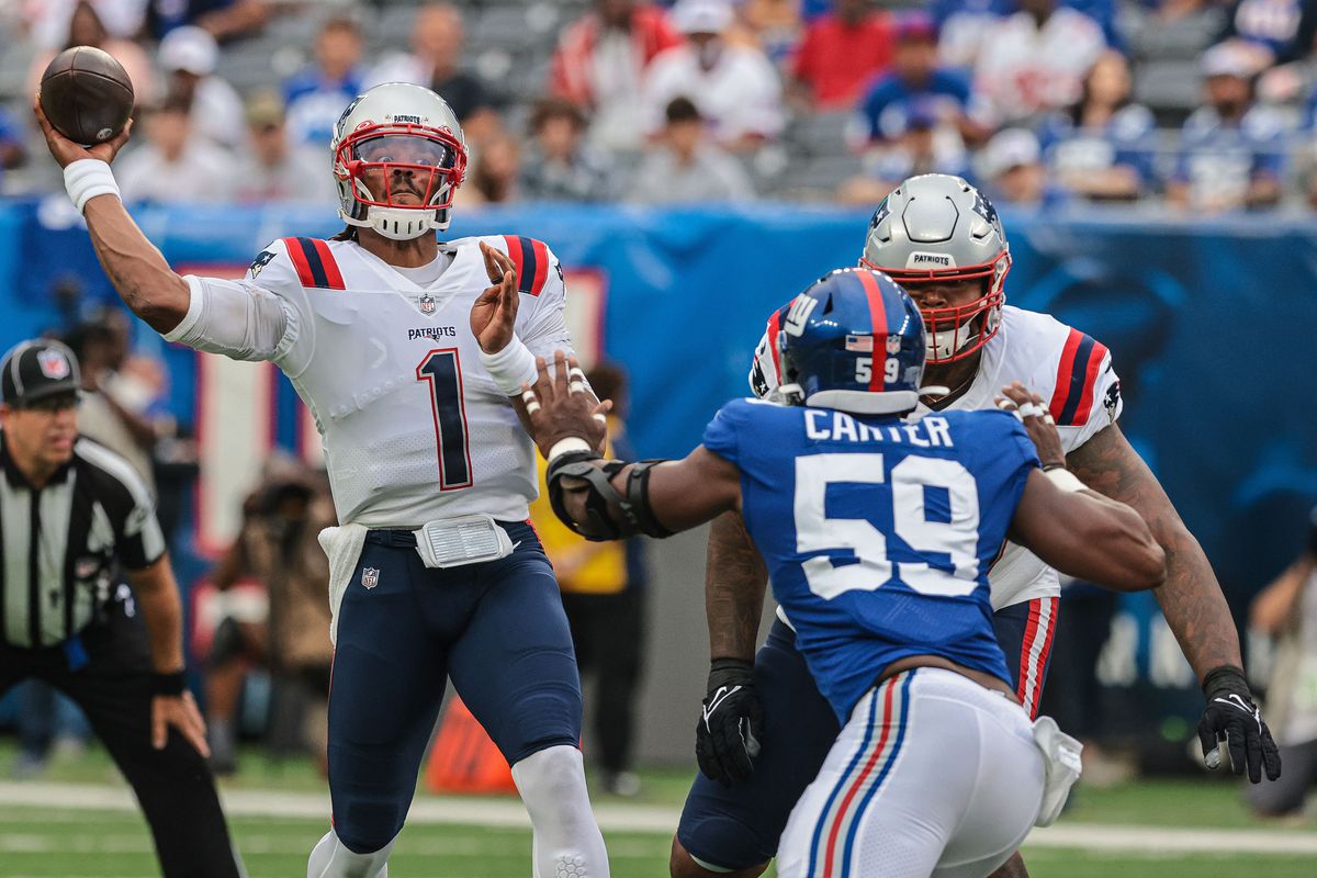 Lazar: Ten Things We Learned From the Patriots' Preseason Finale - CLNS  Media