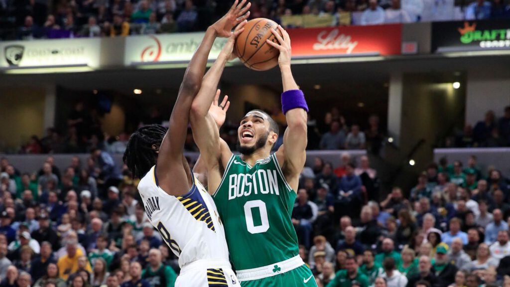Celtics Succeed in Face of Adversity; Clinch Playoffs in Win over Pacers