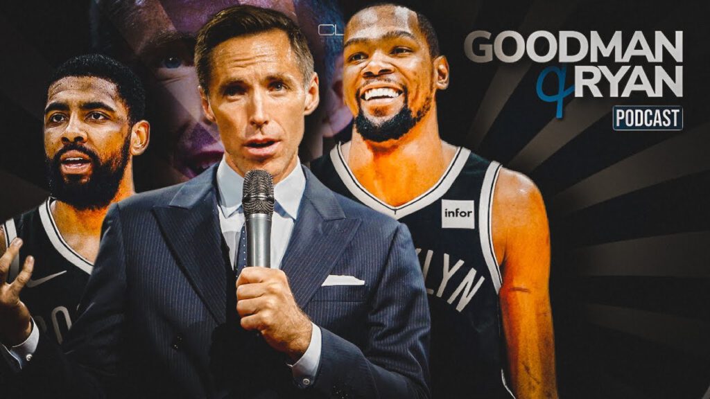 Former Suns GM Ryan McDonough reacts to Brooklyn Nets hiring Steve Nash