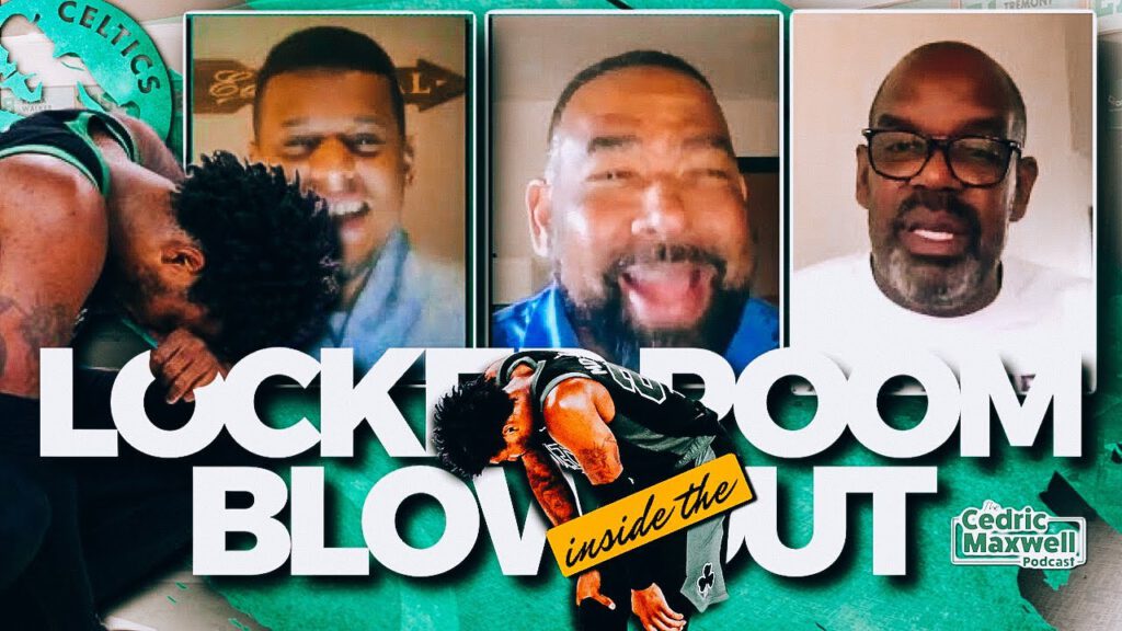 Gary Washburn Describes Celtics Locker Room Fight after Game 2 loss to Heat