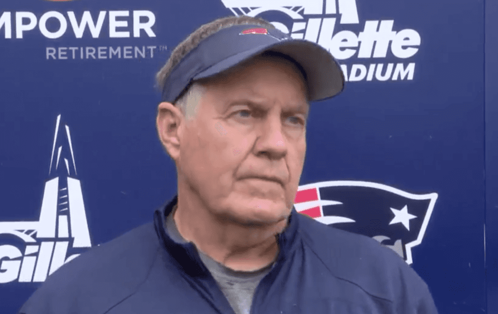 Believe It Or Not, Bill Belichick Really Doesn’t Know How His 2018 Patriots Will Do