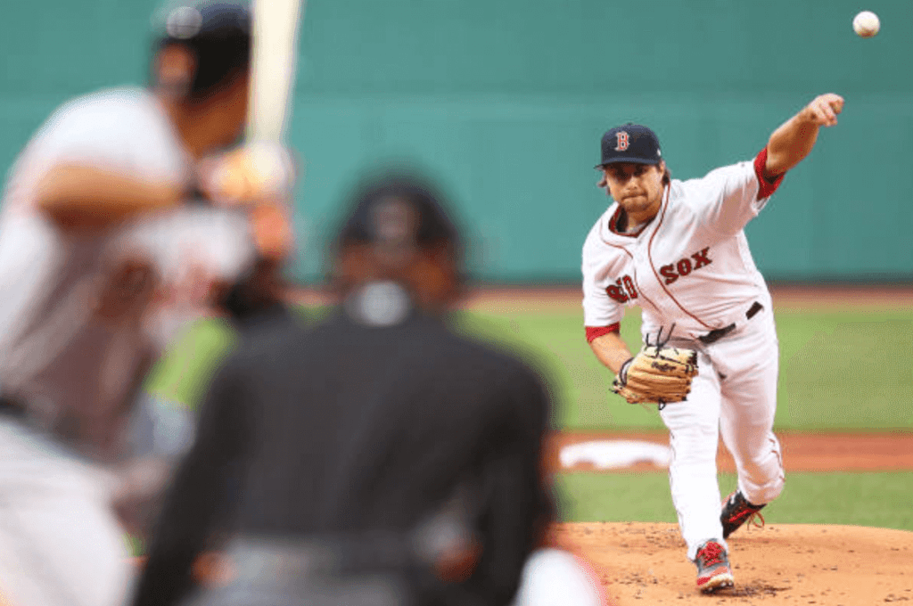 Jalen Beeks Gets Rude Welcome In Major League Debut With Red Sox