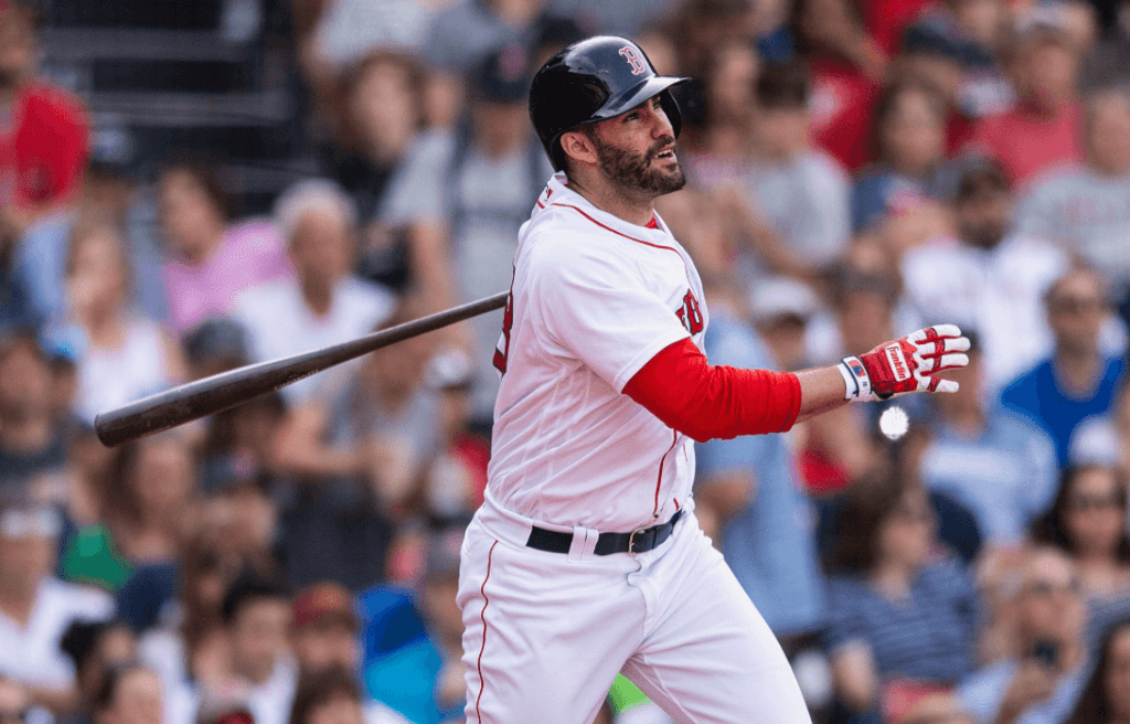 As Long As J.D. Martinez Sleeps On Good Beds, Red Sox Still Power Player For World Series