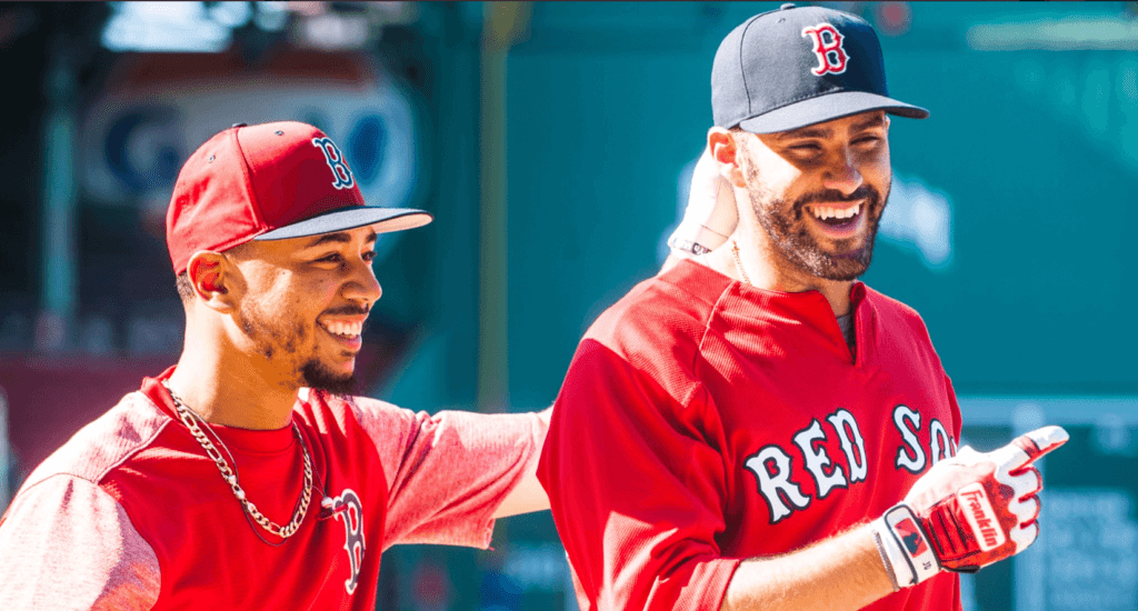 The 2018 Red Sox And Those Long Lost Footsteps Of 1978