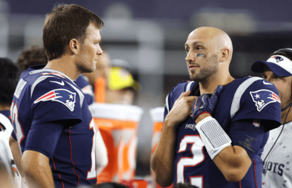 Why Thursday Night Was Actually A Really Big Deal To Brian Hoyer
