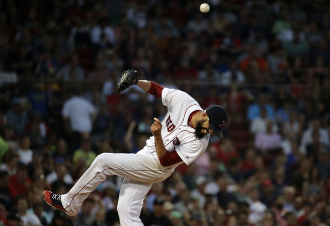 David Price Wrist Injury Only Adds To Mounting Red Sox Bullpen Concerns