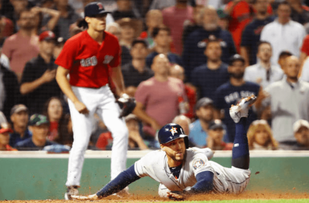 Red Sox Bullpen Implodes in 6-3 Loss to Astros