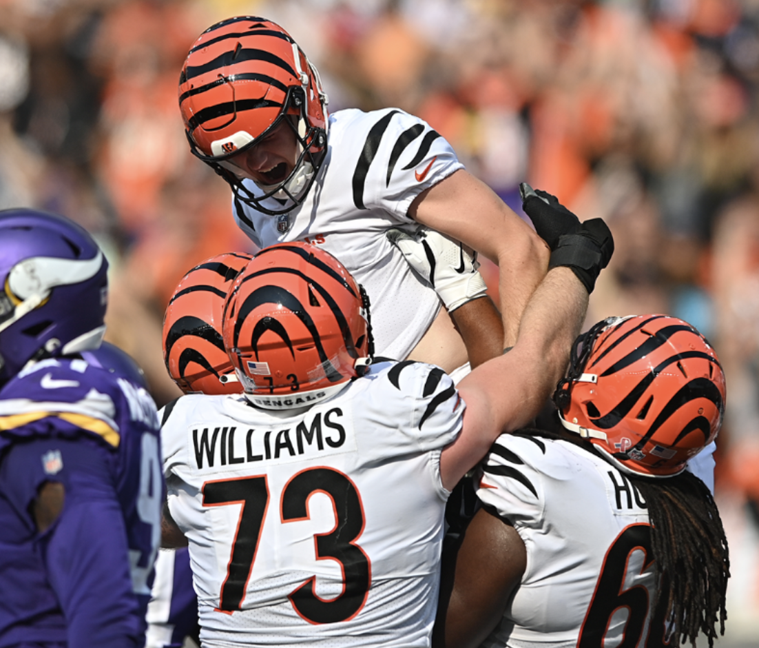 W2L4 How The Bengals Can Open 20 With Win Over Bears CLNS Media