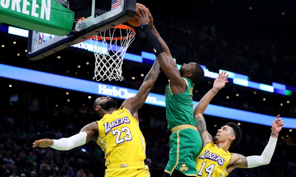 Film Session, Defensive Execution: The Making of a Celtics Blowout Win Over Lakers
