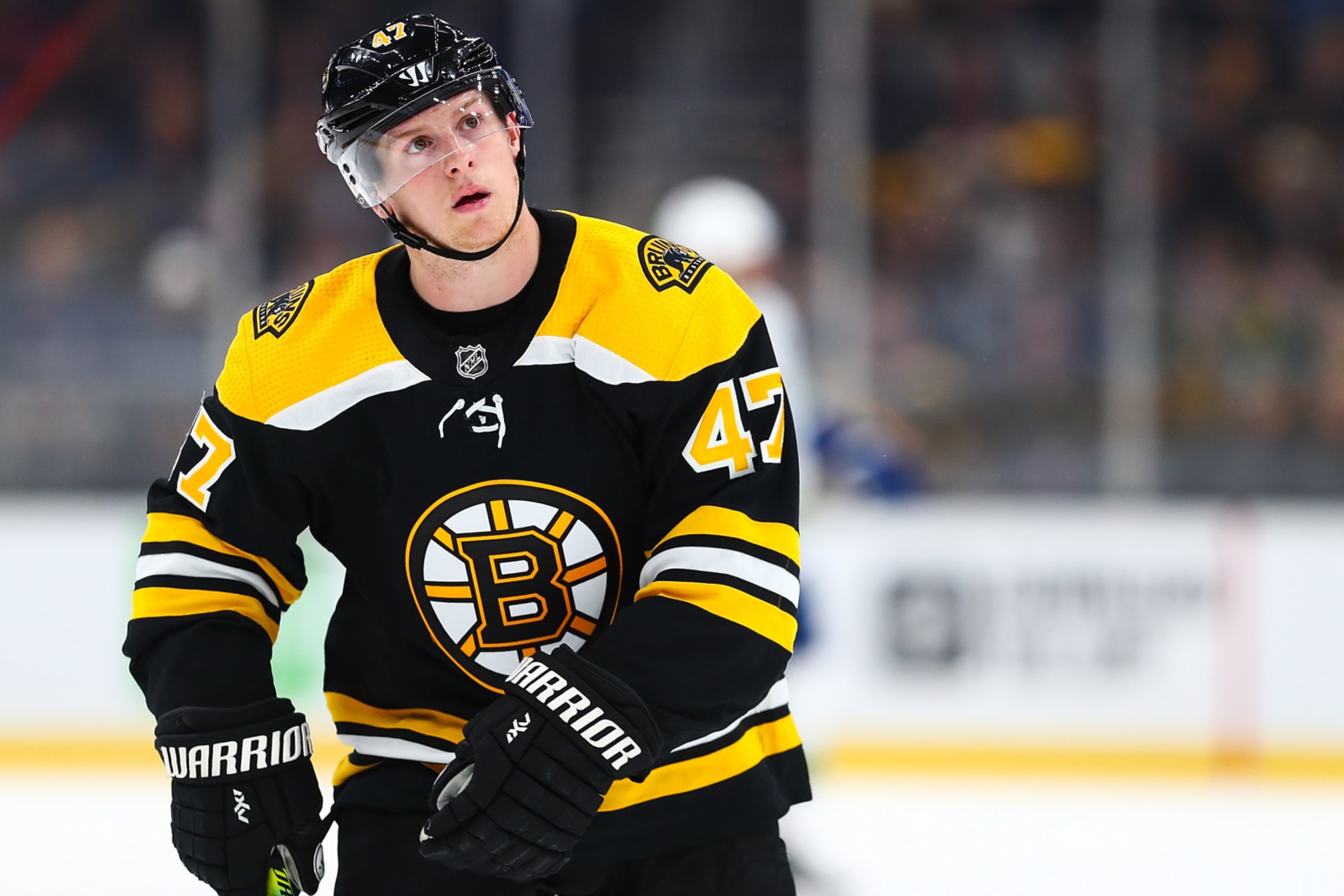 Morning sports update: Here's what Torey Krug had to say about his