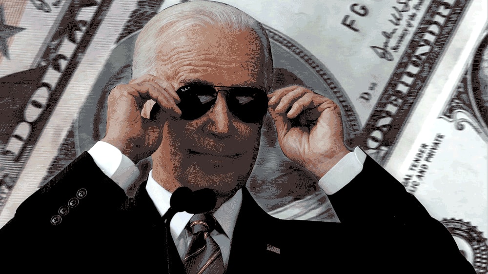 When Will Joe Biden Roll Out the UBI Secret Weapon?