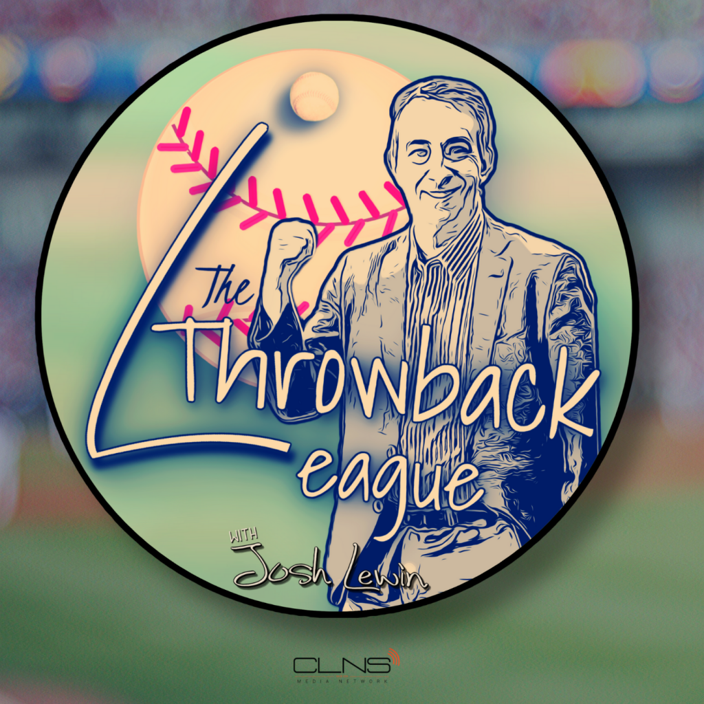 Josh Lewin Launching The Throwback League; Hosting Red Sox Beat