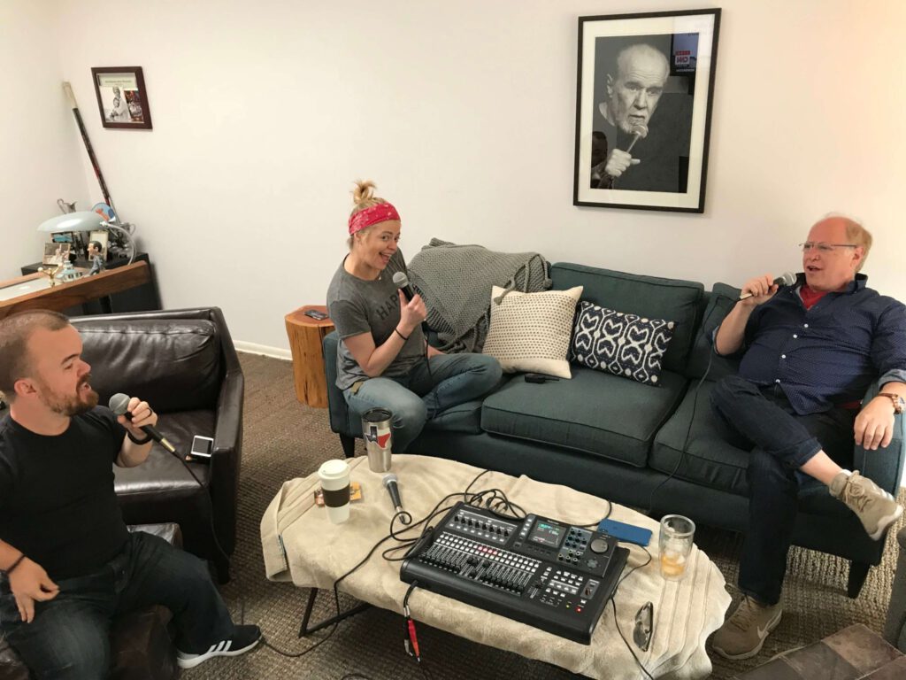 PRESS RELEASE: Doin It Podcast Now Available on CLNS Media