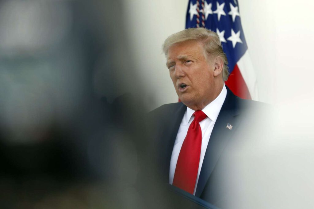 As Donald Trump’s Finances Dwindle, Race Moves Into Toss-Up Territory