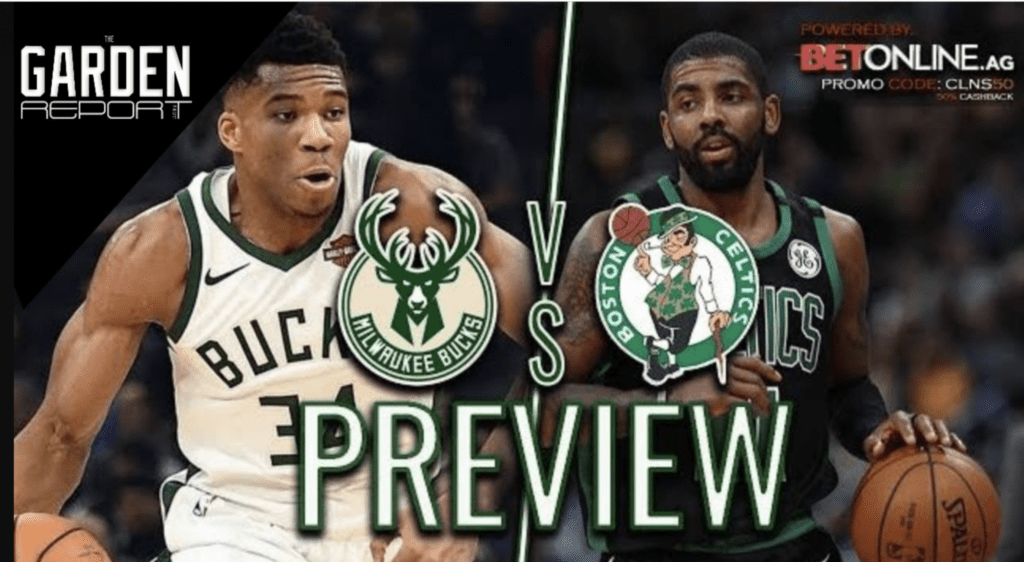 Celtics Face Tough Post All-Star Break Test vs East Leading Bucks