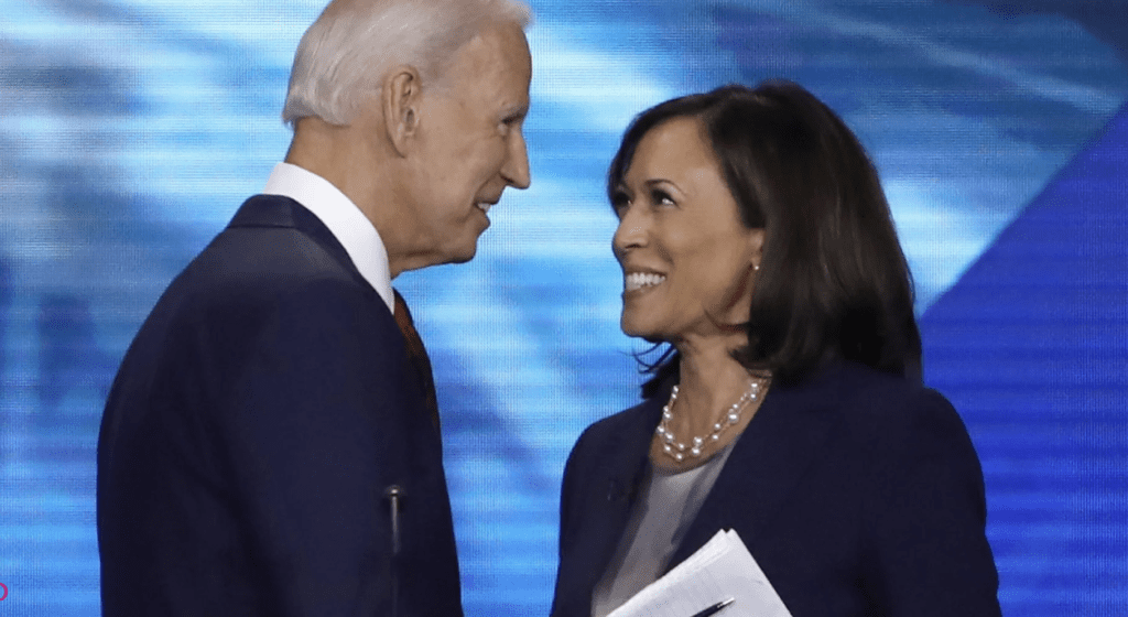 Kamala Harris Becomes Overwhelming Betting Favorite for Biden VP Pick