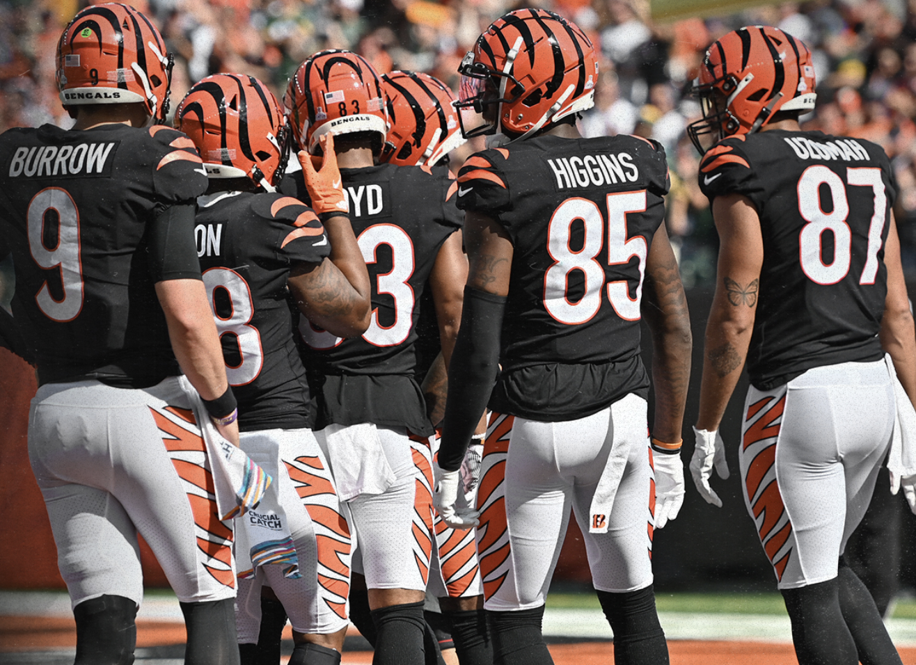Bengals Offense Needs Early Wake-Up Before It&#39;s Gets Too Late - CLNS Media