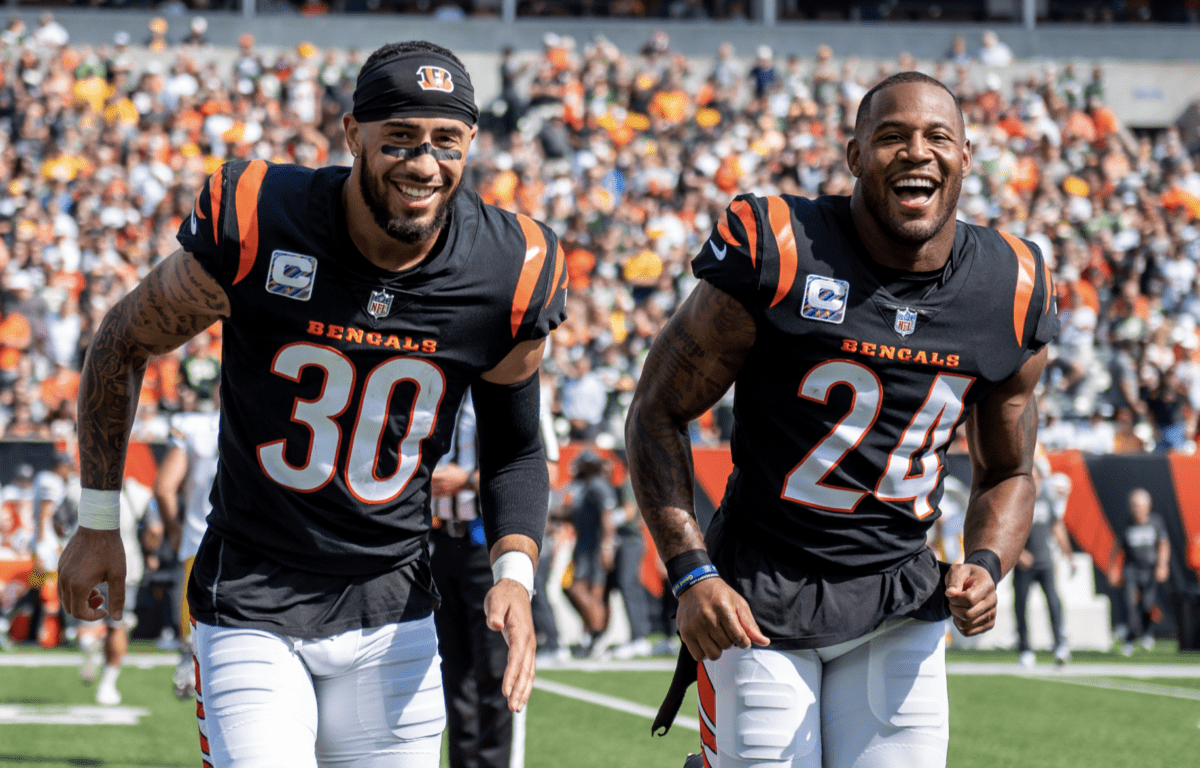 W2L4 How Bengals Avoid A Breakdown In The Motor City CLNS Media