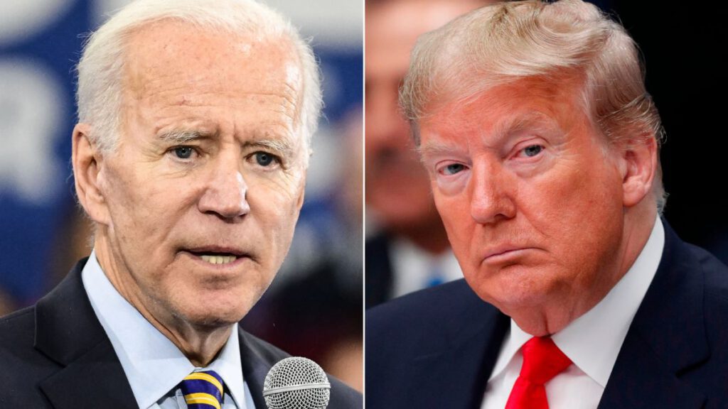 Why Are Donald Trump and Joe Biden So Tight on Betting Odds?