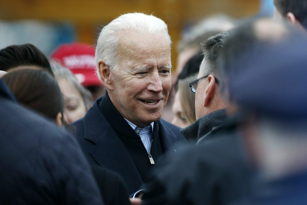 Betting Money Heavy on Joe Biden as Election Draws Near | BetOnline.ag