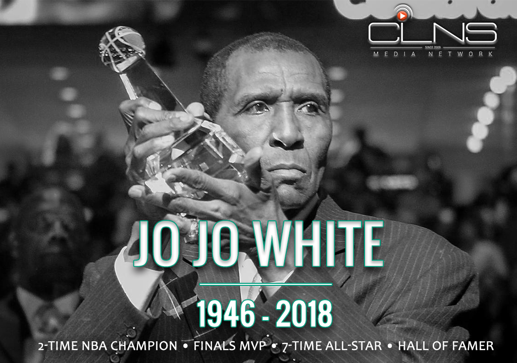 Remembering Celtics legend Jo Jo White (video) - CLNS Media