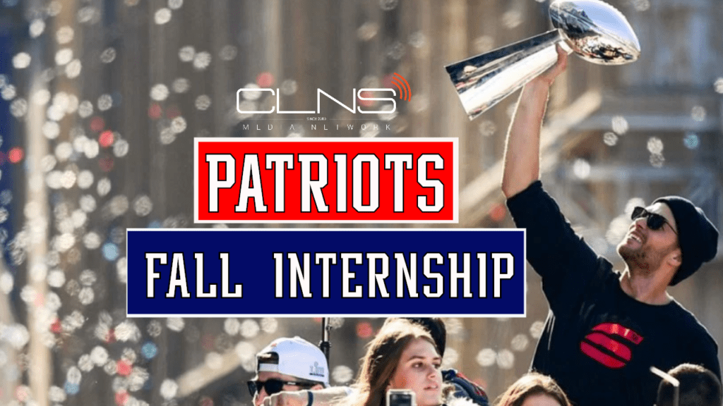 CLNS Patriots Fall Internship Program – 2019 Season