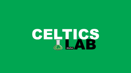 Celtics Lab NBA Basketball Podcast