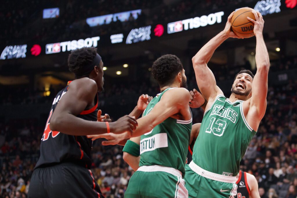 Enes Kanter Freedom Becomes Surprising Celtics Bench Boost