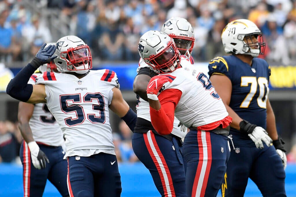 Advanced Stats Report Patriots’ Matt Judon Has Monster Performance