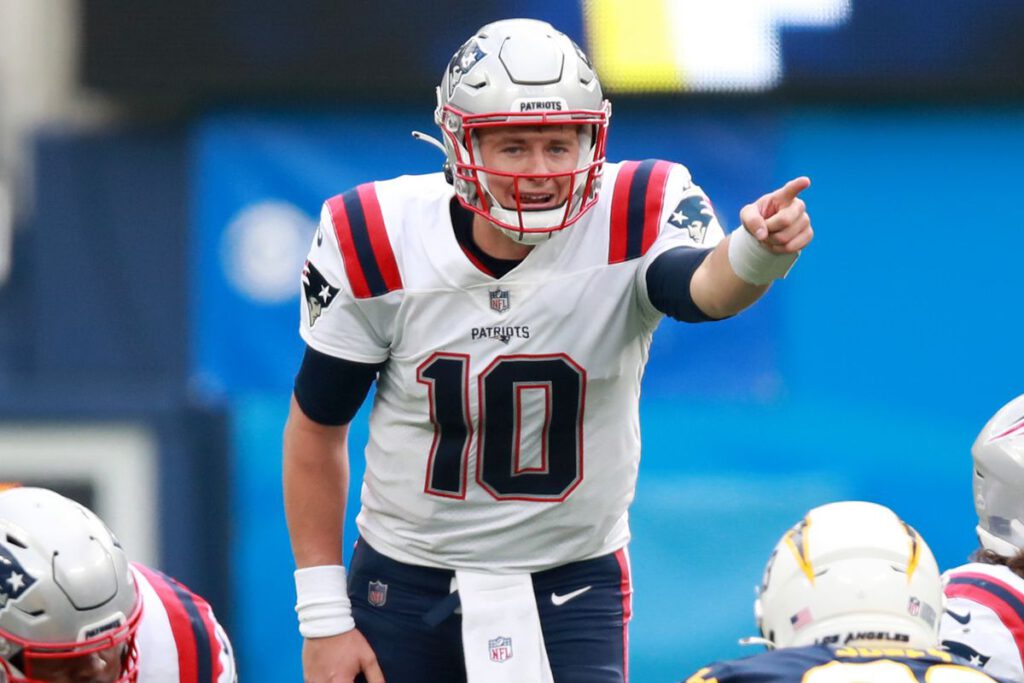 Lazar’s Notebook: Patriots’ Mac Jones Was Plenty Good Enough Even Without Best Stuff