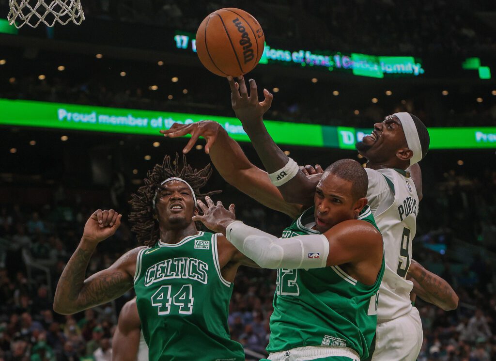 Time for Celtics to Dump Double Big Lineup