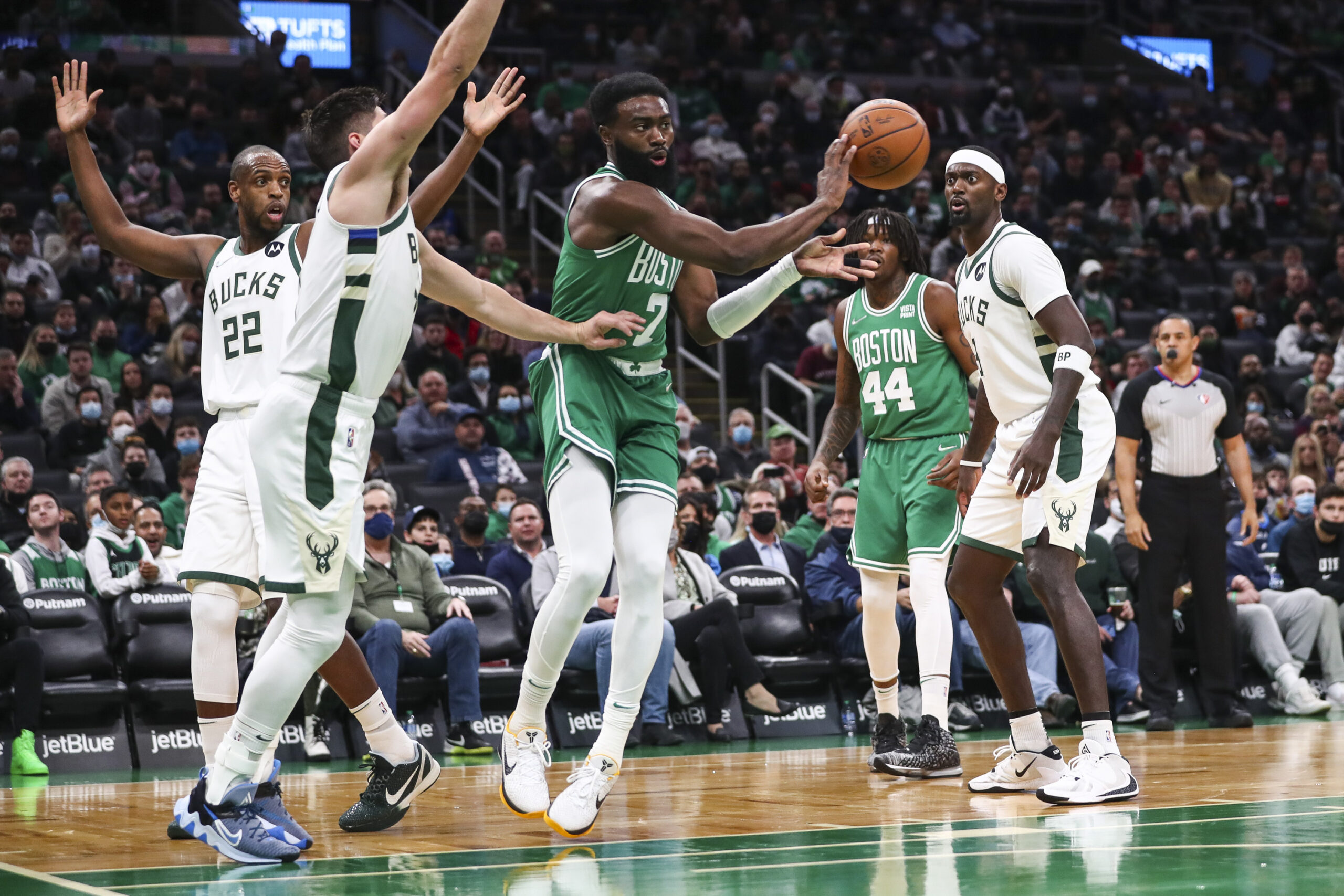 Celtics return for the final 22