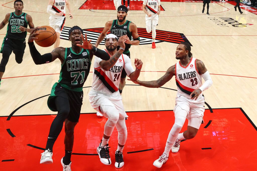 How Did the Celtics Fix Their Offense?