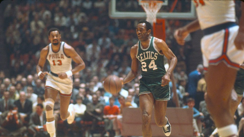 Celtics Legend Sam Jones Dies at 88