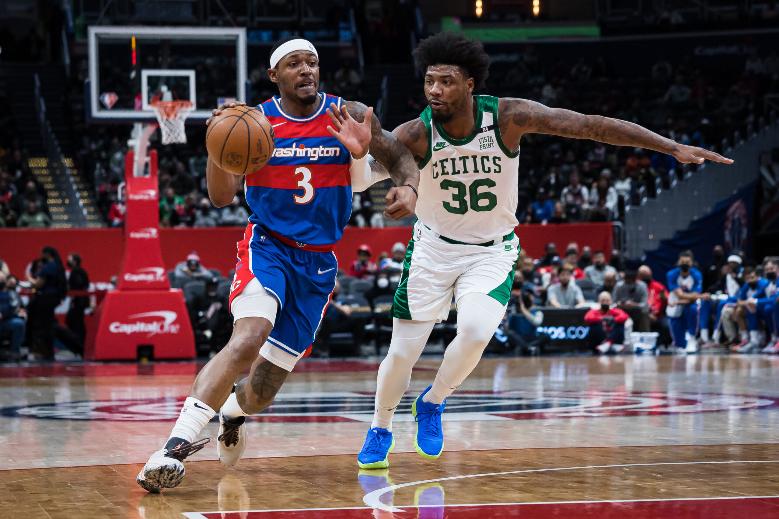Marcus Smart Shines in Return as his Trade Eligibility Looms - CLNS Media
