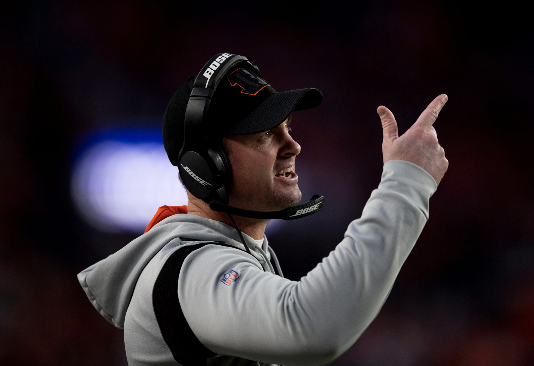 CULTURE CREATOR: In Leading Bengals to AFC North Title, Zac Taylor Should  Be NFL Coach of the Year - CLNS Media