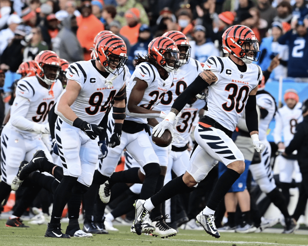 Bengals Win Thriller At The Gun, 19-16, On Evan McPherson 52-Yard Field Goal
