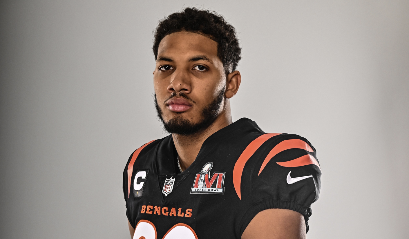We're The Team To Beat': How Tyler Boyd Speaks Truth To Power For These  Bold Bengals - CLNS Media