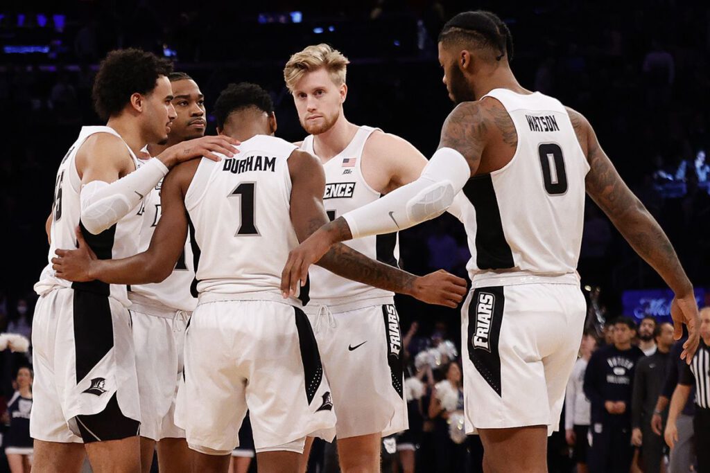 Providence Survives, UConn Falters; NCAA Men’s Tournament Day 1 Recap