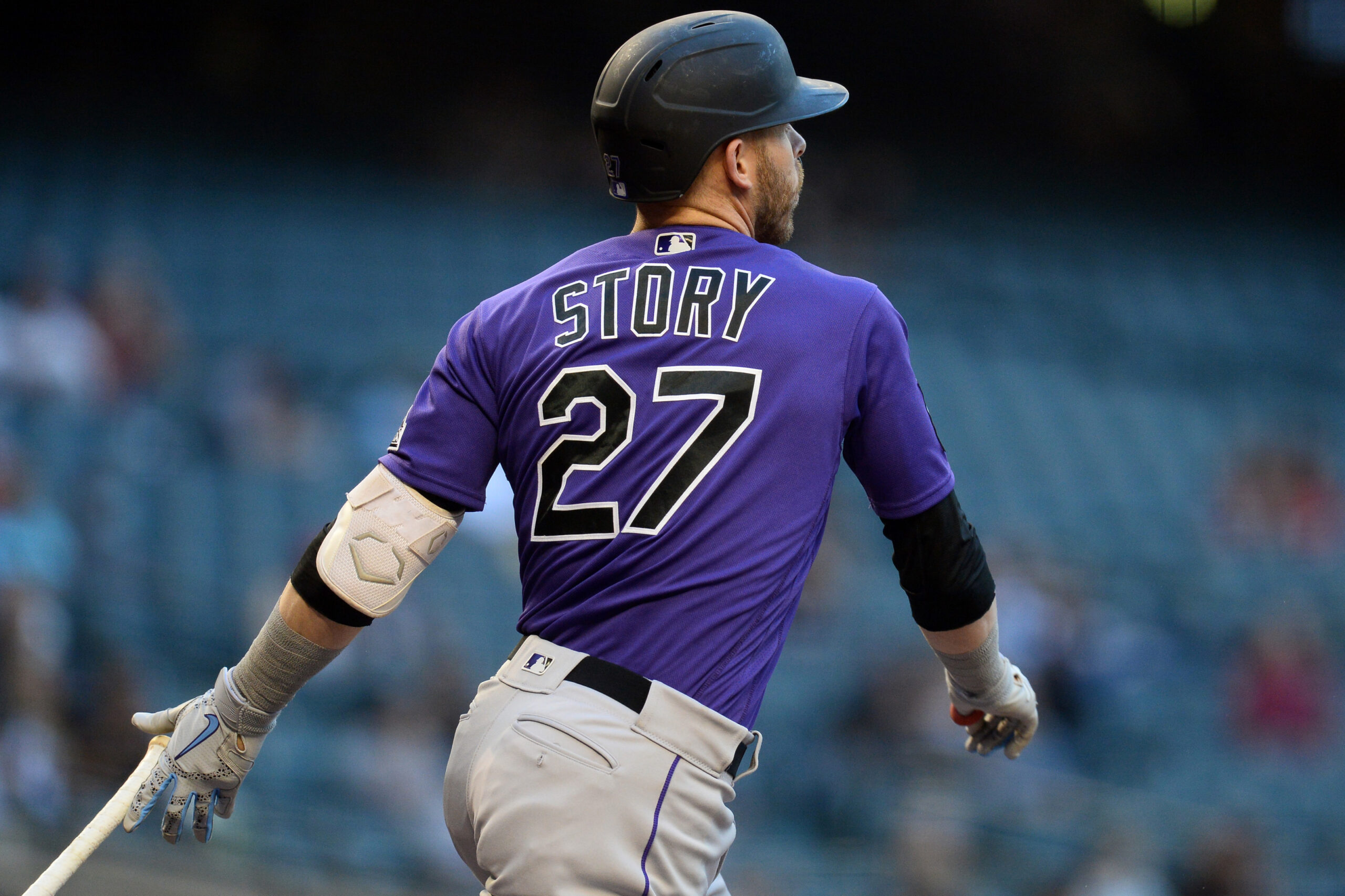 On second thought, Red Sox' Trevor Story signing looks like a