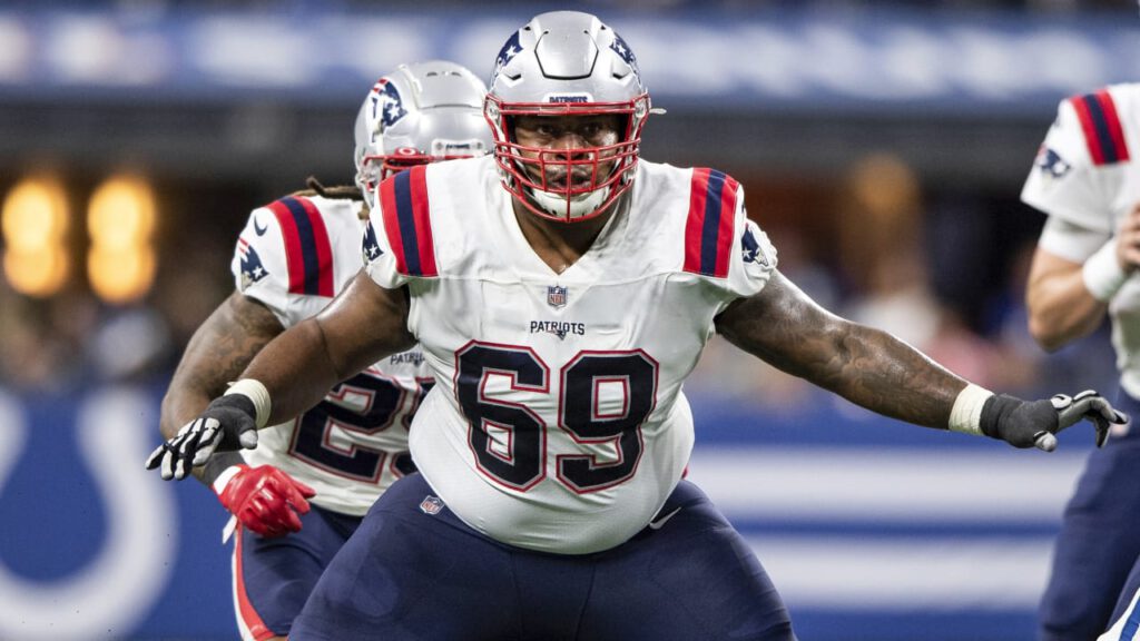 Breaking News: Patriots Trade Starting Right Guard Shaq Mason to Bucs For 5th-Round Pick
