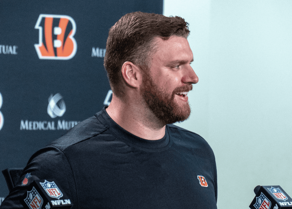 Full Steam Ahead: Bengals Hit Ground Running In Free Agency