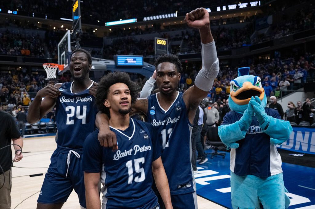 Providence Season Ends; St Peter’s Peacocks Keeps Dancing