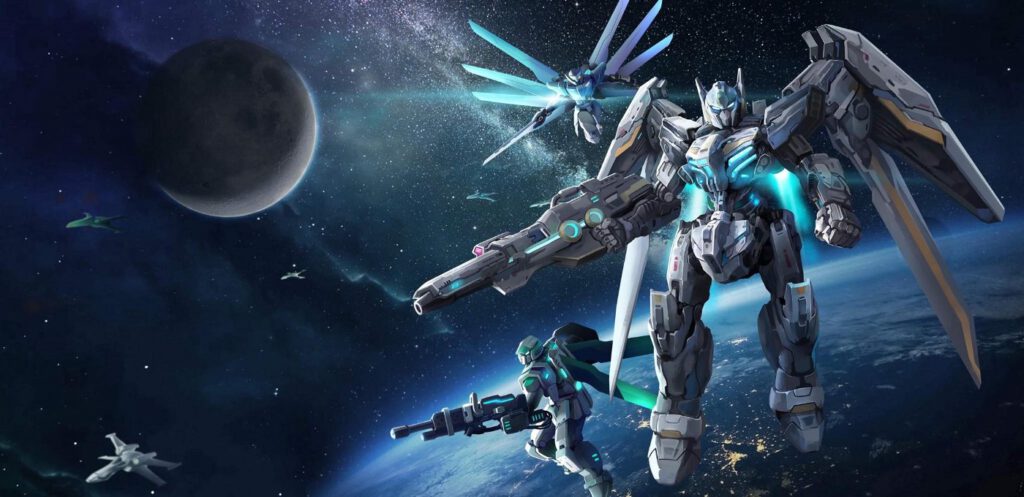 First 3D Turn-Based Mecha Blockchain Game Announces the Launch of Its Public Testnet and Opening of Whitelist